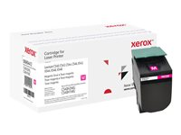 Everyday - À rendement élevé - magenta - compatible - cartouche de toner (alternative pour : Lexmark C540H1MG, Lexmark C540H2MG) - pour Lexmark C540, C543, C544, C546, X543, X544, X546, X548 006R04472