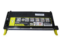 Epson - Jaune - original - cartouche de toner - pour AcuLaser C2800DN, C2800DTN, C2800N C13S051158