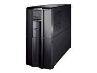 Dell Smart-UPS 2200 - Onduleur - CA 230 V - 1.98 kW - 2200 VA - RS-232, USB - connecteurs de sortie : 10 - noir - avec APC SmartConnect DLT2200IC