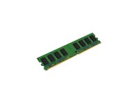 Kingston - DDR2 - 1 Go - DIMM 240 broches - 667 MHz / PC2-5300 - CL5 - 1.8 V - mémoire sans tampon - non ECC - pour HP Pavilion Media Center m7770, m7775, TV m7760; HPE Compaq Business Desktop dc7700 KTH-XW4300/1G