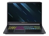 Acer Predator Helios 300 PH317-54-73LZ - 17.3" - Intel Core i7 - 10750H - 16 Go RAM - 256 Go SSD + 1 To HDD - Français NH.Q9UEF.003