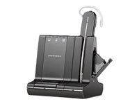 Plantronics Savi W745 - 700 Series - casque - convertible - DECT - sans fil 86507-12