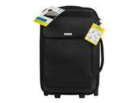 Kensington SecureTrek - Sacoche pour ordinateur portable - 17" - noir K98620WW