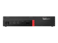 Lenovo ThinkCentre M920q - minuscule - Core i5 9500T 2.2 GHz - vPro - 8 Go - SSD 256 Go - Français 10RS003RFR