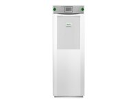 Schneider Electric Galaxy VS GVSUPS30K0B4HS - Onduleur - CA 400 V - 30 kW - 30000 VA - triphasé - Ethernet - blanc, RAL 9003 - avec Start-Up Service 5X8 GVSUPS30K0B4HS