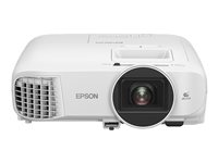 Epson EH-TW5400 - Projecteur 3LCD - 3D - 2500 lumens (blanc) - 2500 lumens (couleur) - Full HD (1920 x 1080) - 16:9 - 1080p - blanc V11H850040