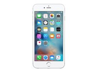 Apple iPhone 6s - Smartphone - 4G LTE Advanced - 32 Go - CDMA / GSM - 4.7" - 1334 x 750 pixels (326 ppi) - Retina HD - 12 MP (caméra avant de 5 mégapixels) - argent MN0X2ZD/A