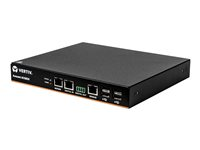 Avocent ACS 800 Serial Console ACS804MEAC - Serveur de consoles - 4 ports - 1GbE, RS-232, RS-422, RS-485 - ports analogiques : 1 - 1U ACS804MEAC-202