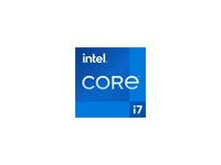 Intel Core i7 11700F - 2.5 GHz - 8 cœurs - 16 filetages - 16 Mo cache - LGA1200 Socket - Box BX8070811700F