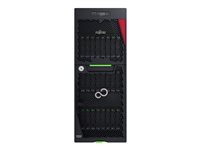 Fujitsu - Serveur - Tour - 1 x Xeon E-2336 / 2.9 GHz - RAM 16 Go- GigE - moniteur : aucun - Overland-Tandberg - Lecteur de bandes magnétiques VFY:T1335SC030IN + TD-LTO8XSA+?KIT