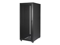 APC NetShelter SV - Rack armoire - noir - 48U - 19" AR2487