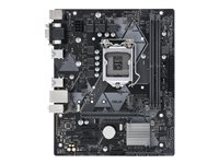 ASUS PRIME B365M-K - Carte-mère - micro ATX - LGA1151 Socket - B365 Chipset - USB 3.1 Gen 1 - Gigabit LAN - carte graphique embarquée (unité centrale requise) - audio HD (8 canaux) 90MB10M0-M0EAY0