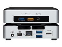 Vision VMP-5I3RYK - Lecteur de signalisation numérique - Intel Core i3 - RAM 4 Go - HDD 128 Go - Windows 7 Professional VMP-5I3RYK/4/128/7PES