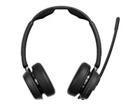 EXPAND Vision offert - Micro-casque - sur-oreille - Bluetooth - filaire, sans fil 1001138 + 1001120?KIT