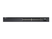 K/N2024 L2 24x1GbE+2x10GbE SFP+X2 210-ABNV  X2