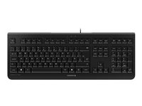 CHERRY KC 1000 - Clavier - R.-U. - noir - pour TERRA MINISERVER G5 JK-0800GB-2