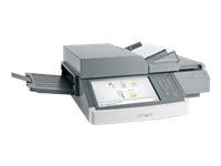 Lexmark 6500E MFP - Option MFP - Recto-verso - A3/Ledger - 600 dpi x 600 dpi - Chargeur automatique de documents (100 feuilles) - USB 2.0, Gigabit LAN 16J0124