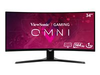 ViewSonic VX3418-2KPC - écran LED - incurvé - 34" VX3418-2KPC