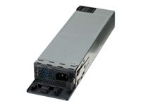 Cisco - Alimentation - branchement à chaud / redondante (module enfichable) - CA 100-240 V - 350 Watt - reconditionné - pour Catalyst 3560X-24, 3560X-48 C3KX-PWR-350WAC-RF