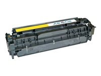 Armor K15582 - Jaune - remanufacturé - cartouche de toner (équivalent à : HP 305A ) - pour LaserJet Pro 300 color M351a, 300 color MFP M375nw, 400 color M451, 400 color MFP M475 K15582OW