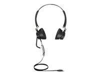 Jabra Engage 50 Stereo - Micro-casque - sur-oreille - filaire - USB-C 5099-610-189