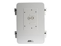 AXIS T98A08 - Porte d'armoire - montable sur mur - pour AXIS T98A15-VE, T98A16-VE, T98A17-VE, T98A18-VE Surveillance 5800-551