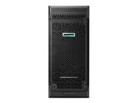 HPE ProLiant ML110 Gen10 Performance - tour - Xeon Silver 4210 2.2 GHz - 16 Go - aucun disque dur P10813-421