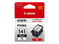 Canon PG-545XL - 15 ml - à rendement élevé - noir - original - coque avec sécurité - cartouche d'encre - pour PIXMA TR4551, TR4650, TR4651, TS3350, TS3351, TS3352, TS3355, TS3450, TS3451, TS3452 8286B004