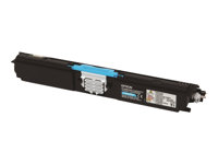 Epson - Cyan - original - cartouche de toner - pour AcuLaser C1600, CX16, CX16DNF, CX16DTNF, CX16NF C13S050560