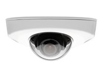 AXIS P3904-R Mk II Network Camera - Caméra de surveillance réseau - panoramique / inclinaison - anti-poussière / étanche / inviolable - couleur - 1280 x 720 - 720p - montage M12 - iris fixe - Focale fixe - LAN 10/100 - MPEG-4, MJPEG, H.264 - PoE Plus 01078-001