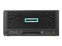 HPE ProLiant MicroServer Gen10 Plus Entry - Tour ultra micro - Pentium Gold G5420 3.8 GHz - 8 Go - aucun disque dur P16005-421