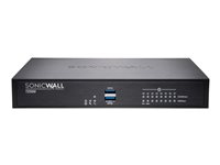 SonicWall TZ500 High Availability - Dispositif de sécurité - GigE 01-SSC-0439