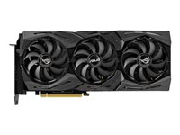 ASUS ROG-STRIX-RTX2080TI-A11G-GAMING - Advanced Edition - carte graphique - GF RTX 2080 Ti - 11 Go GDDR6 - PCIe 3.0 x16 - 2 x HDMI, 2 x DisplayPort, USB-C 90YV0CC1-M0NM00