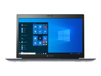 Dynabook Toshiba Portégé X40-G-12L - 14" - Intel Core i7 10510U - 16 Go RAM - 512 Go SSD - 4G LTE A1PMR41E1143