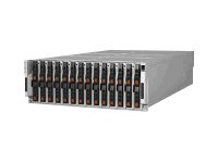 Supermicro SuperBlade SBE-414E-422 - Rack-montable - 4U - jusqu'à 14 lames - alimentation - branchement à chaud SBE-414E-422