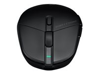 Logitech G G303 Shroud Edition - Souris - optique - sans fil, filaire - USB, 2.4 GHz - récepteur USB Logitech LIGHTSPEED 910-006105