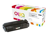 OWA - Noir - compatible - cartouche de toner (alternative pour : HP C7115A) - pour HP LaserJet 1000, 1005, 1200, 1220, 3300, 3310, 3320, 3330, 3380 K11893OW