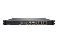 SonicWall NSa 5600 - Dispositif de sécurité - 10 GigE - 1U 01-SSC-3830