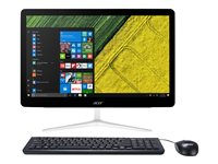 Acer Aspire Z24-880_Wds - tout-en-un - Core i7 7700T 2.9 GHz - 4 Go - 1 To - LED 23.8" DQ.B8TEF.004