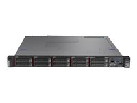 Lenovo ThinkSystem SR250 - Montable sur rack - Xeon E-2124 3.3 GHz - 8 Go - aucun disque dur 7Y52A00ZEA