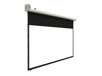 Oray Orion Tensioned - Écran de projection - montable au plafond, montable sur mur - motorisé - 229" (580 cm) - 16:10 - blanc mat - Blanc laqué OR3B5307492