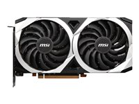 MSI Radeon RX 6650 XT MECH 2X 8G OC - Carte graphique - Radeon RX 6650 XT - 8 Go GDDR6 - PCIe 4.0 x8 - HDMI, 3 x DisplayPort RADEON RX 6650 XT MECH 2X 8G OC