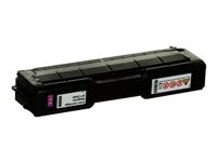 Ricoh - Magenta - original - cartouche de toner - pour Ricoh SP C340DN 407901