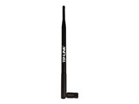 TP-Link TL-ANT2408CL - Antenne - Wi-Fi - 8 dBi - omni-directionnel - intérieur - noir TL-ANT2408CL