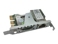 Dell iDRAC Port Card - Carte de supervision distante 330-BBES