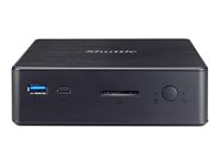 Shuttle XPC nano NC03U5 - mini PC - Core i5 7200U 2.5 GHz - 0 Go - aucun disque dur NC03U5