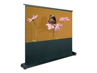 Oray Butterfly Mobile Square Format - Écran de projection - 109" (277 cm) - 1:1 - Matte White BUT02B1200200