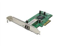 D-Link DGE-560SX - Adaptateur réseau - PCIe x4 - 1000Base-SX - 850 nm DGE-560SX