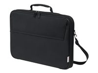 DICOTA BASE XX Clamshell - Sacoche pour ordinateur portable - 15" - 17.3" - noir D31796