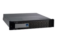 NetApp FAS2750 HA - Premium Bundle - Express Pack - serveur NAS - 24 Baies - 43.2 To - rack-montable - HDD 1.8 To x 24 - RAID 1, 4, 6, 61, DP - RAM 64 Go - 10 Gigabit Ethernet - iSCSI support - 2U FAS2750A-PACK-242